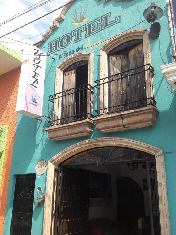 Hotel Posada Del Agave Tequila Exterior photo
