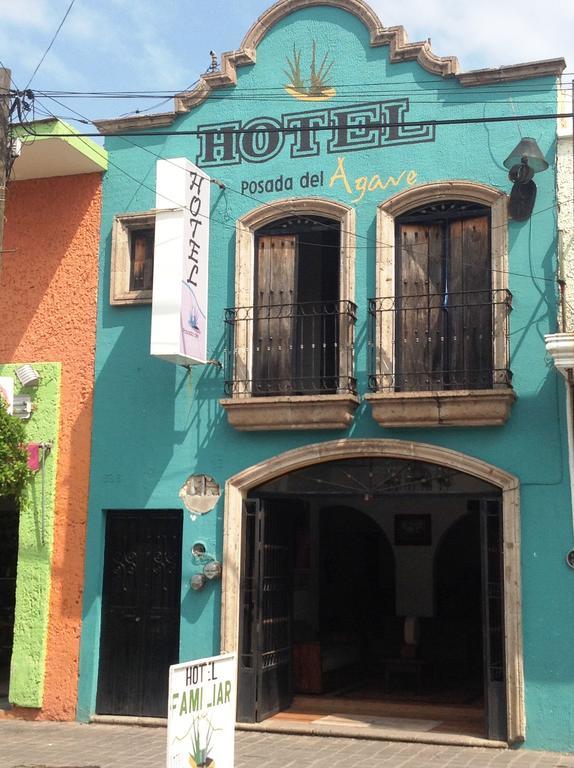 Hotel Posada Del Agave Tequila Exterior photo