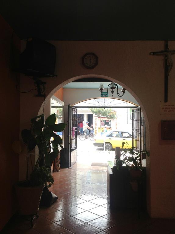 Hotel Posada Del Agave Tequila Exterior photo